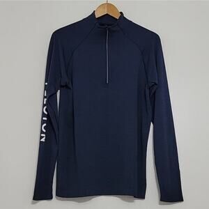 Lululemon x  Peleton 1/4 Zip Metal Vent Pullover